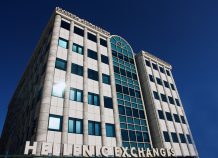 X.A: Στις 819,85 μονάδες ο Γενικός Δείκτης Τιμών με άνοδο 0,27% X.A: Στις 819,85 μονάδες ο Γενικός Δείκτης Τιμών με άνοδο 0,27%