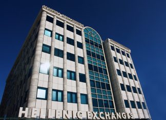X.A: Στις 819,85 μονάδες ο Γενικός Δείκτης Τιμών με άνοδο 0,27%