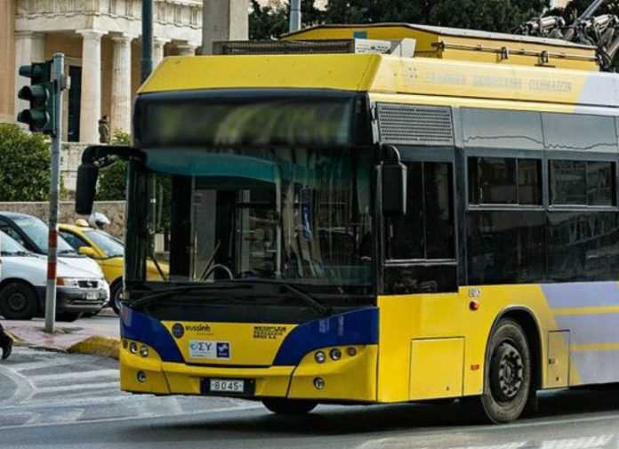ΜΜΜ: Στάση εργασίας για λεωφορεία και τρόλεϊ την επόμενη εβδομάδα