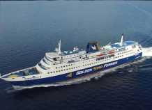 Golden Star Ferries: Διεκδικεί τη γραμμή Θεσσαλονίκη-Σποράδες Golden Star Ferries: Διεκδικεί τη γραμμή Θεσσαλονίκη-Σποράδες