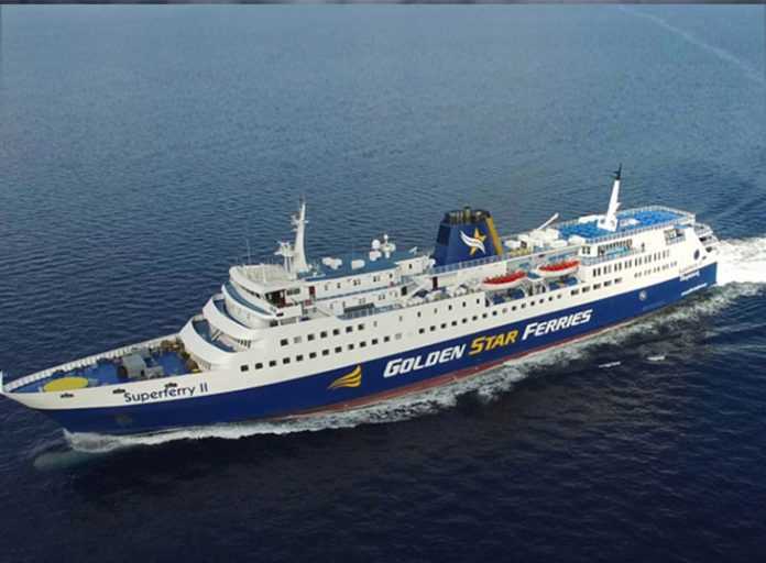 Golden Star Ferries: Διεκδικεί τη γραμμή Θεσσαλονίκη-Σποράδες
