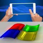 Ένας «γίγαντας» από τη Microsoft Νέο tablet-γίγας από τη Microsoft
