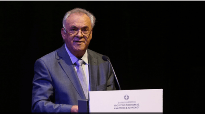 Δραγασάκης: Αναπτυξιακή στρατηγική στην μεταμνημονιακή εποχή