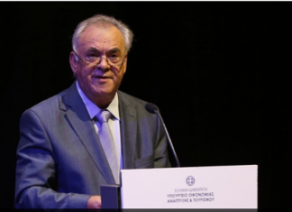 Δραγασάκης: Τα επόμενα βήματα των τραπεζών μετά τα stress tests