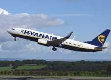 Ryanair: Αύξηση 10% στα καθαρά κέρδη