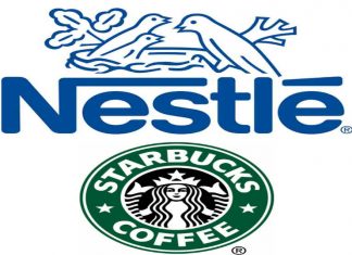 Συμμαχία Nestle-Starbucks έναντι 7,15 δισ. δολαρίων