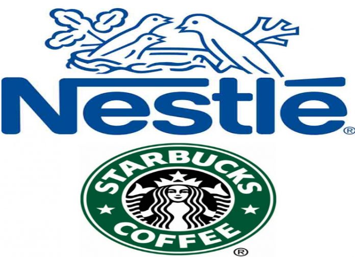 Συμμαχία Nestle-Starbucks έναντι 7,15 δισ. δολαρίων