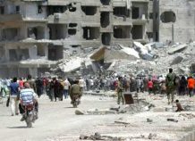 Η Συρία ζητεί έκτακτη σύγκληση του ΣΑ του ΟΗΕ, για τα Υψίπεδα του Γκολάν Η Συρία ζητεί έκτακτη σύγκληση του ΣΑ του ΟΗΕ, για τα Υψίπεδα του Γκολάν