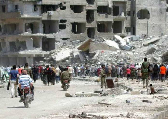 Η Συρία ζητεί έκτακτη σύγκληση του ΣΑ του ΟΗΕ, για τα Υψίπεδα του Γκολάν