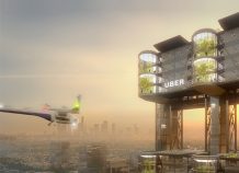 Uber: Σχεδιάζει ιπτάμενα ταξί, μέχρι το 2020 θα τα έχει έτοιμα!