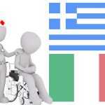 Ελληνική ασθένεια, Ιταλική επιδημία