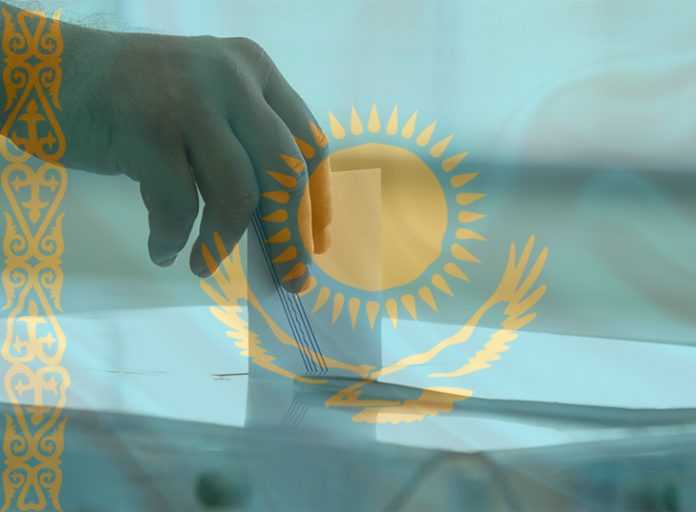 Eκλογές αλά Καζαχστάν