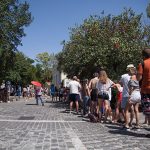 Πόσα ξόδεψαν οι ηλικιωμένοι τουρίστες που ήρθαν στην Ελλάδα;