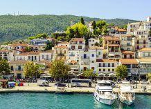 Σκιάθος: Αναμένεται να πρωταγωνιστήσει στη φετινή τουριστική περίοδο