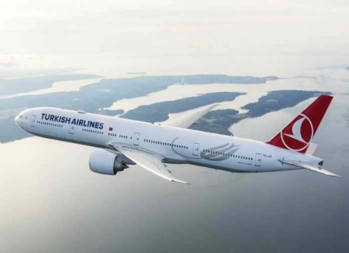 Turkish Airlines: Αύξηση επιβατικής κίνησης τον Απρίλιο