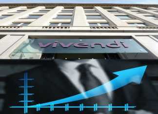 Vivendi: Αύξηση στα κέρδη του α' τριμήνου
