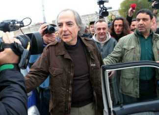 Ξεκινά απεργία πείνας ο Δημήτρης Κουφοντίνας