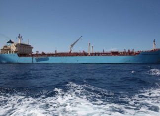 Υλοποιείται το πρόγραμμα στόλου της Maersk Tankers