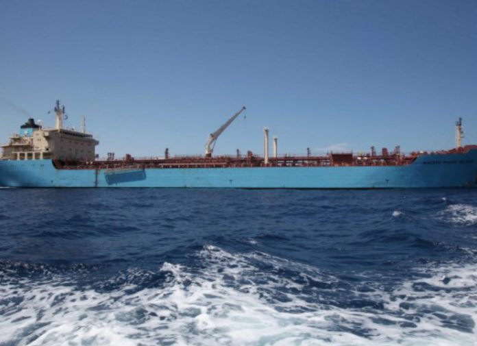 Υλοποιείται το πρόγραμμα στόλου της Maersk Tankers