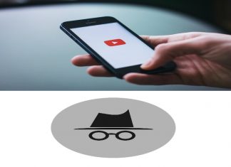 Όταν το youtube γίνεται... incognito