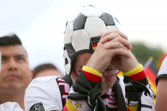 Αποκλεισμός – σοκ για τη Γερμανία