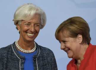 Τετ α τετ Μέρκελ - Λαγκάρντ για την Ελλάδα