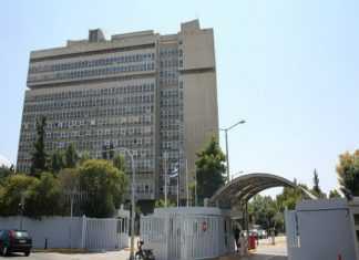 Απόπειρα εισβολής "Ρουβίκωνα" στο υπουργείο Προστασίας του Πολίτη