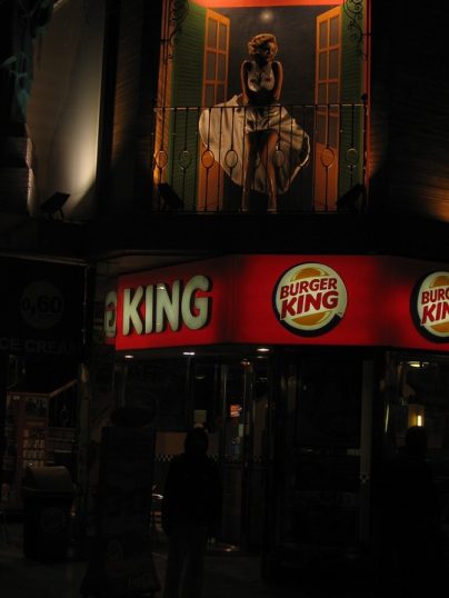 Τα Burger King 