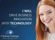 P&G: Διοργάνωσε στην Ελλάδα το 28ο ΙΤ Business Challenge