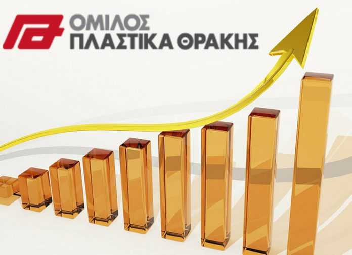 Πλαστικά Θράκης: Αύξηση πωλήσεων και κερδών το α' τρίμηνο του 2018