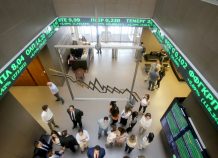 ΧΑ: Στις 779,40 μονάδες ο Γενικός Δείκτης Τιμών ΧΑ: Στις 779,40 μονάδες ο Γενικός Δείκτης Τιμών
