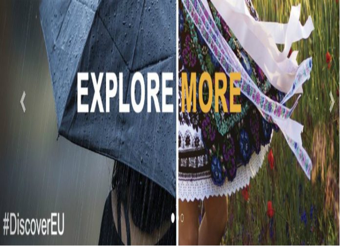 DiscoverEU: Μια... διαφορετική ταξιδιωτική εμπειρία για νέους