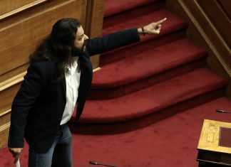 Έκτακτο: Συνελήφθη ο Κ. Μπαρμπαρούσης