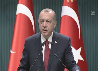 Επανεξελέγη ο "σουλτάνος" Ερντογάν-"Κατέκτησε" προεδρία και Βουλή