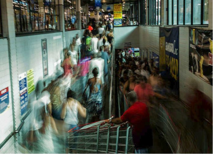 Γαλλία: Υποχώρηση της καταναλωτικής εμπιστοσύνης τον Ιούνιο Γαλλία: Υποχώρηση της καταναλωτικής εμπιστοσύνης τον Ιούνιο