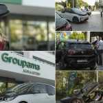 Groupama: Η πρώτη εταιρεία που διαθέτει δωρεάν σταθμό φόρτισης Groupama: Η πρώτη εταιρεία που διαθέτει δωρεάν σταθμό φόρτισης