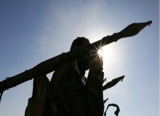 Ιράκ: Εκτέλεσαν 12 άτομα που είχαν καταδικαστεί για τρομοκρατία