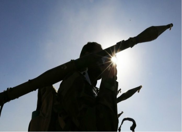 Ιράκ: Εκτέλεσαν 12 άτομα που είχαν καταδικαστεί για τρομοκρατία