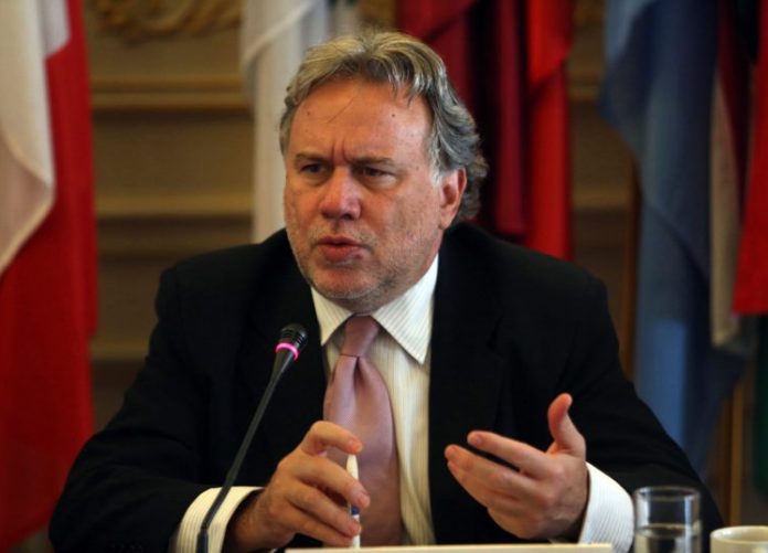 Για «νέα εποχή στις ελληνοκινεζικές σχέσεις» κάνει λόγο ο Γ. Κατρούγκαλος