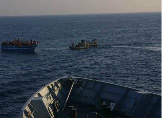 Λιβύη: Τραγωδία με 100 νεκρούς σε ναυάγιο