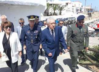 Ξέσπασε ο Κουβέλης: "Βαρβαρότητα η κράτηση των Ελλήνων στην Τουρκία"