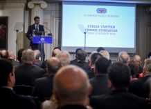 Μητσοτάκης: Έγκλημα στις τράπεζες – Πληρώσαμε φόρους 40 δισ. και έχει μείνει 1,7 δισ! Μητσοτάκης: Έγκλημα στις τράπεζες - Πληρώσαμε φόρους 40 δισ. και έχει μείνει 1,7 δισ!