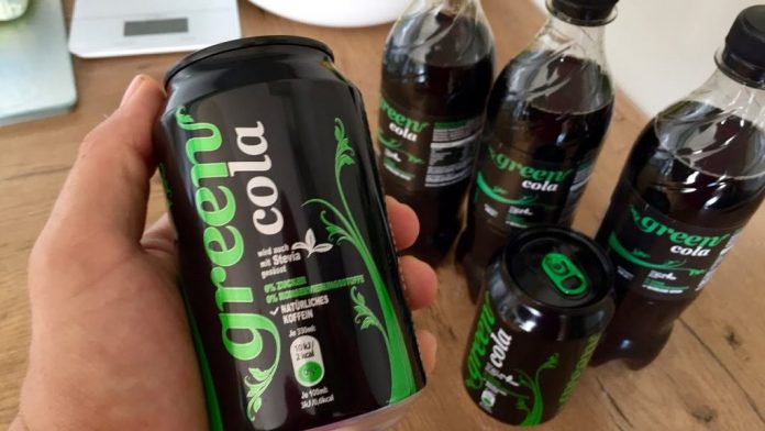 Τριετές στρατηγικό πλάνο ανάπτυξης για την Green Cola