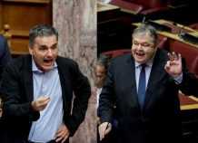 Αγριος καυγάς Τσακαλώτου – Βενιζέλου για το ΔΝΤ: «Εσείς το φέρατε»! Αγριος καυγάς Τσακαλώτου - Βενιζέλου για το ΔΝΤ: "Εσείς το φέρατε"!