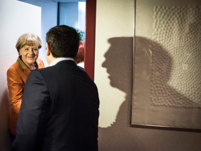 Η ανάγκη της Μέρκελ, ευκαιρία για τον Τσίπρα Η ανάγκη της Μέρκελ, ευκαιρία για τον Τσίπρα