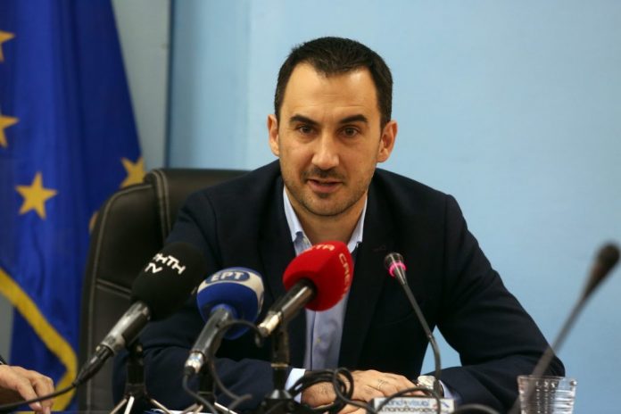 Χαρίτσης: To Eurogroup πρέπει να στείλει καθαρό μήνυμα στις αγορές