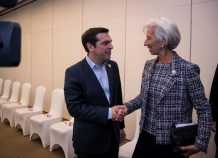 Είναι οριστικό: Τέλος τα δανεικά από το ΔΝΤ Είναι οριστικό: Τέλος τα δανεικά από το ΔΝΤ