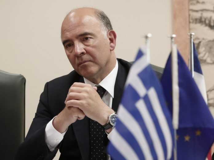 Εκκληση Μοσκοβισί σε ΕΕ: Οχι άλλο 