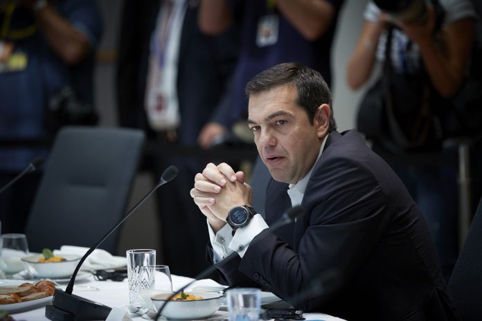 Εβαλε νέα υπογραφή ο Τσίπρας: Για τον αγωγό Ελλάδας - Βουλγαρίας