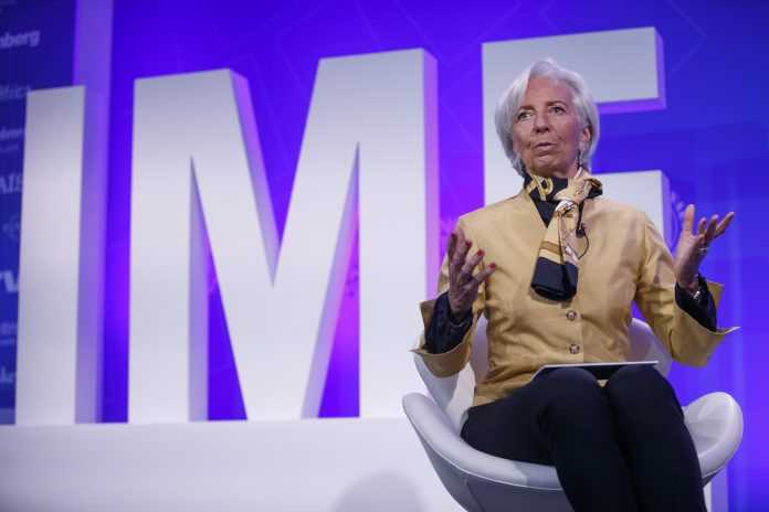 Γρίφος η συμμετοχή του ΔΝΤ- Λαγκάρντ: Θα τα πούμε στο Eurogroup